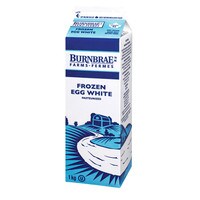 FROZEN EGG WHITES 1 KG