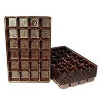 BROWN INSERT 1LB 24 CAVITY PACK 25 PIECE