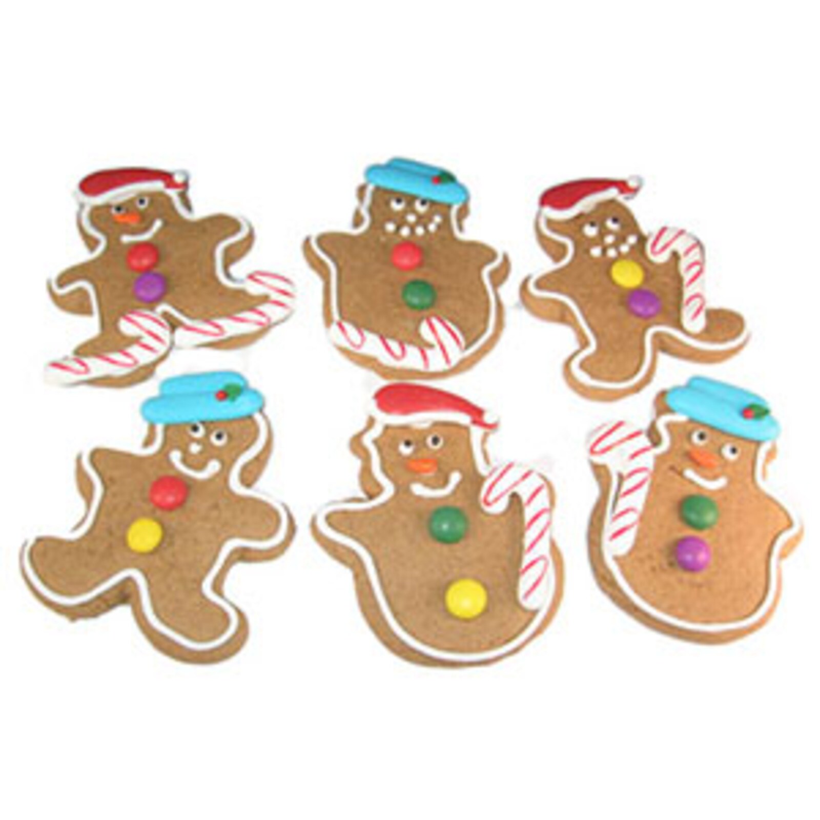 ROYAL ICING KIT - SNOWMAN AND SANTA - FOR COOKIES