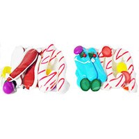 ROYAL ICING KIT - SNOWMAN AND SANTA - FOR COOKIES