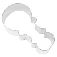 BABY RATTLE CUTTER 4"