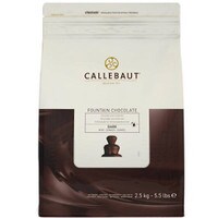 CALLEBAUT DARK FOUNTAIN CHOCOLATE