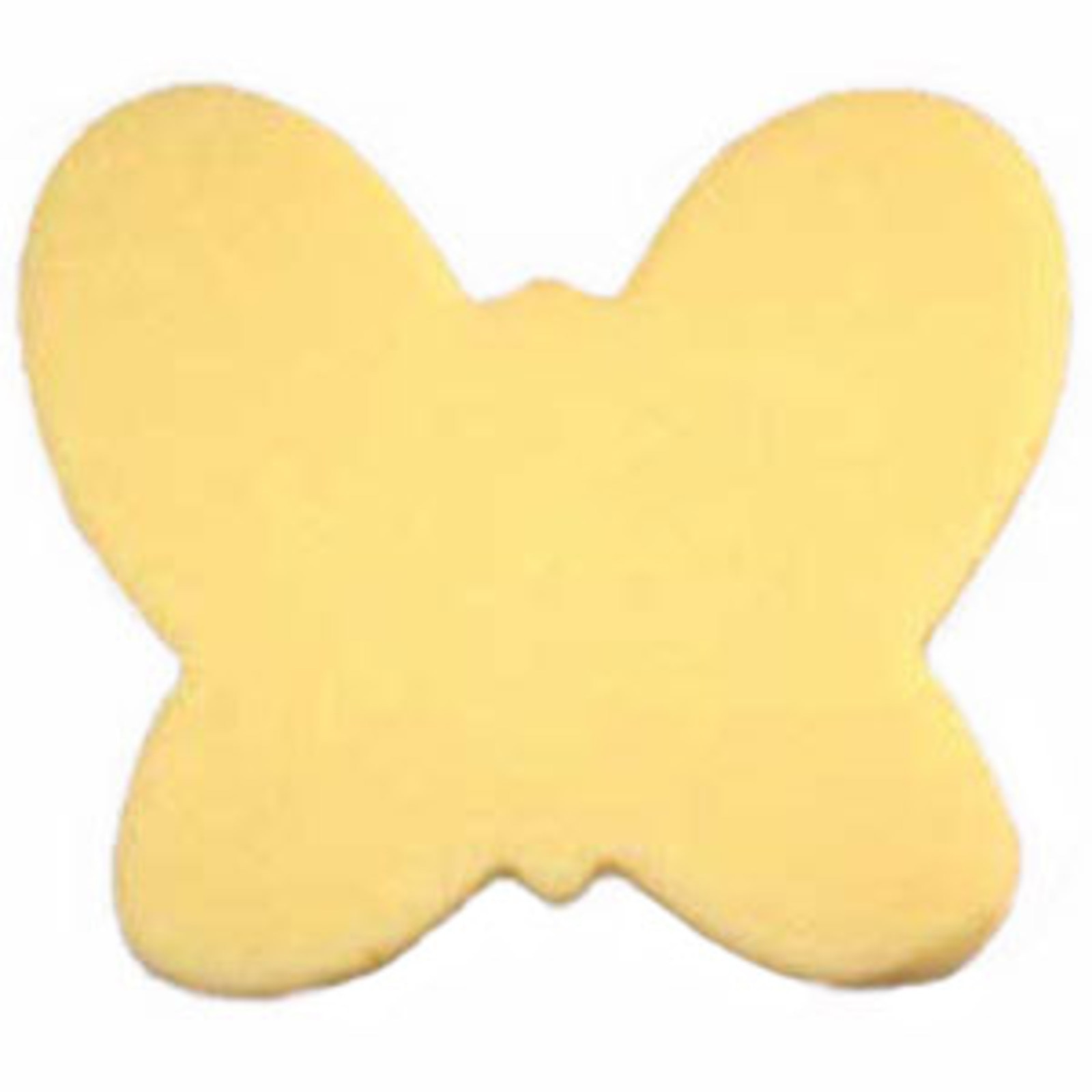FROZEN COOKIES - BUTTERFLY 3" - 48 PER BOX