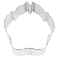 DOG - PAW PRINT CUTTER 3"