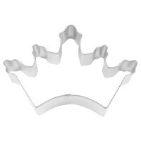PRINCESS CROWN CUTTER 5"/ 12.7 CM