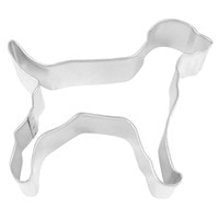 DOG - LAB / DALMATIAN CUTTER 4"