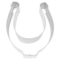 WESTERN - HORSESHOE CUTTER 5"