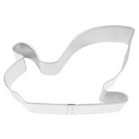 SANTA"S SLEIGH CUTTER 3 1/2"