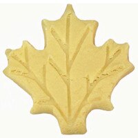 FROZEN COOKIES - MAPLE LEAF 3" - 48 PER BOX