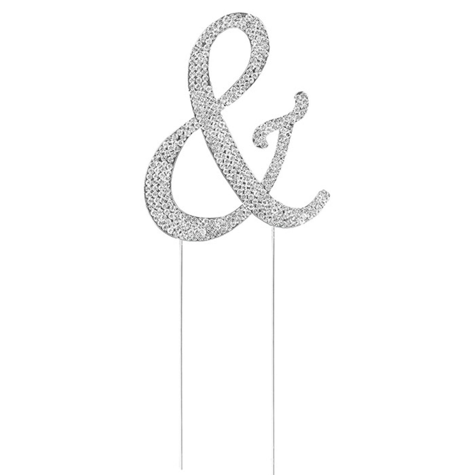 BLING PICK - AMPERSAND "&"  