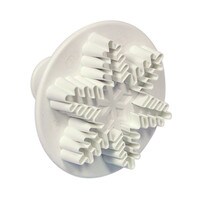 PME SNOWFLAKE PLUNGER CUTTER - 1" SMALL 
