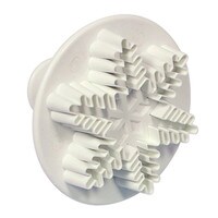PME SNOWFLAKE PLUNGER CUTTER - 1 1/2" MEDIUM