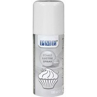 PME EDIBLE LUSTRE SPRAY - PEARL 100 ML