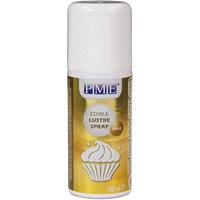 PME EDIBLE LUSTRE SPRAY - GOLD 100 ML
