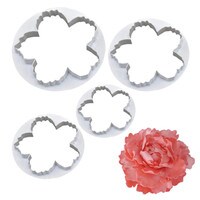 QUICKIE PEONY CUTTER 4PC SET