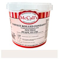 EASYICE NEUTRAL ROLLED FONDANT - 1 KG