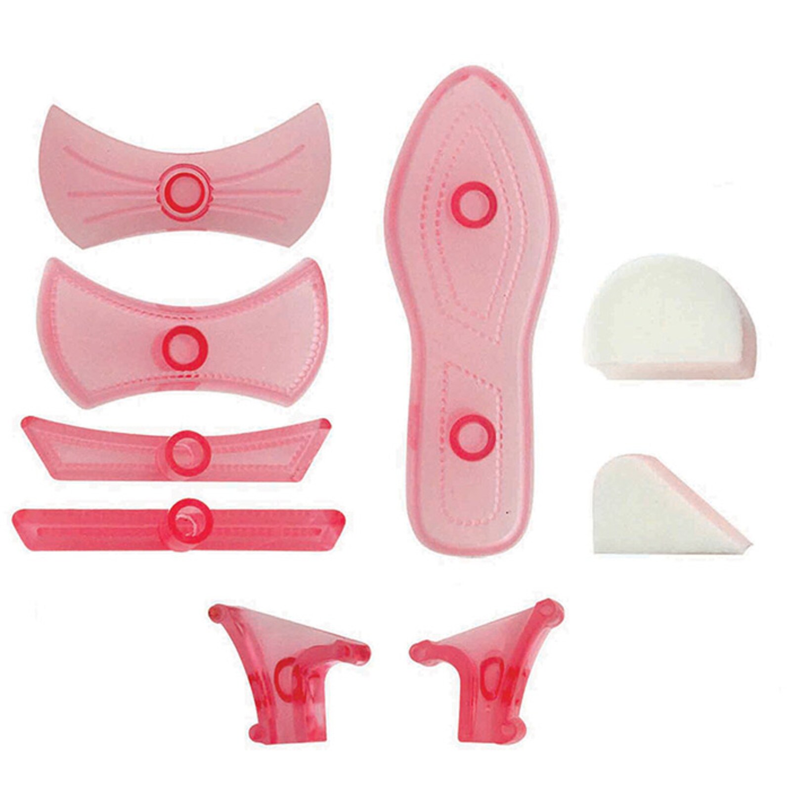 PME LADIES SHOE CUTTER SET