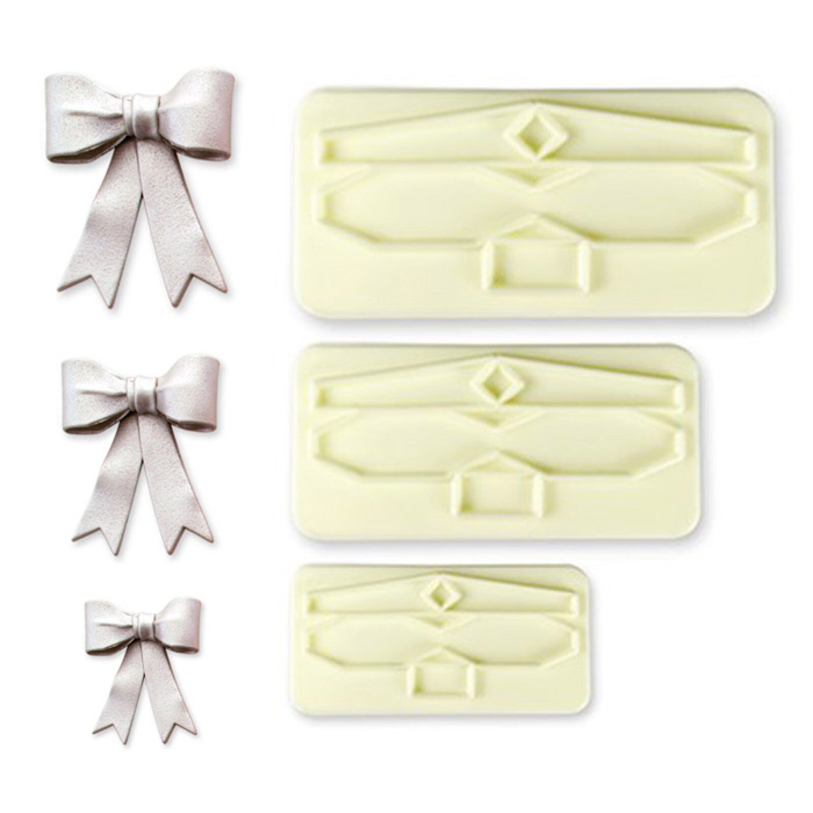 PME BOW CUTTER SET - SET OF 3 (SIZES 4-6)