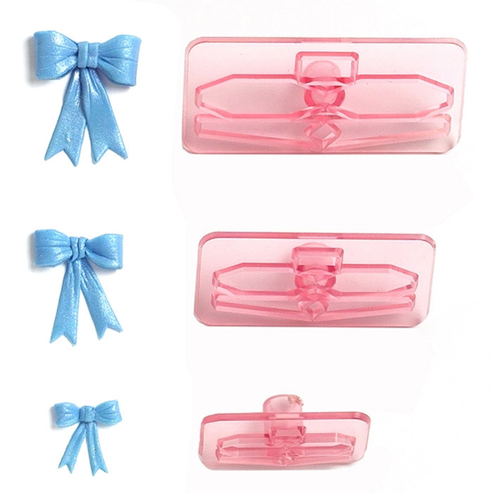 PME BOW CUTTER SET - SET OF 3 (SIZES 1-3)