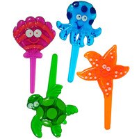 SEASHORE PLASTIC PICKS