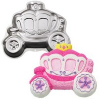 PRINCESS CARRIAGE PAN ONE MIX