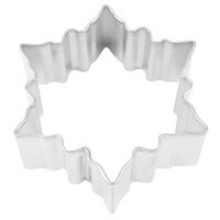 SNOWFLAKE CUTTER 2 3/4"