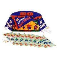 SPORTS CAKE STAND KIT