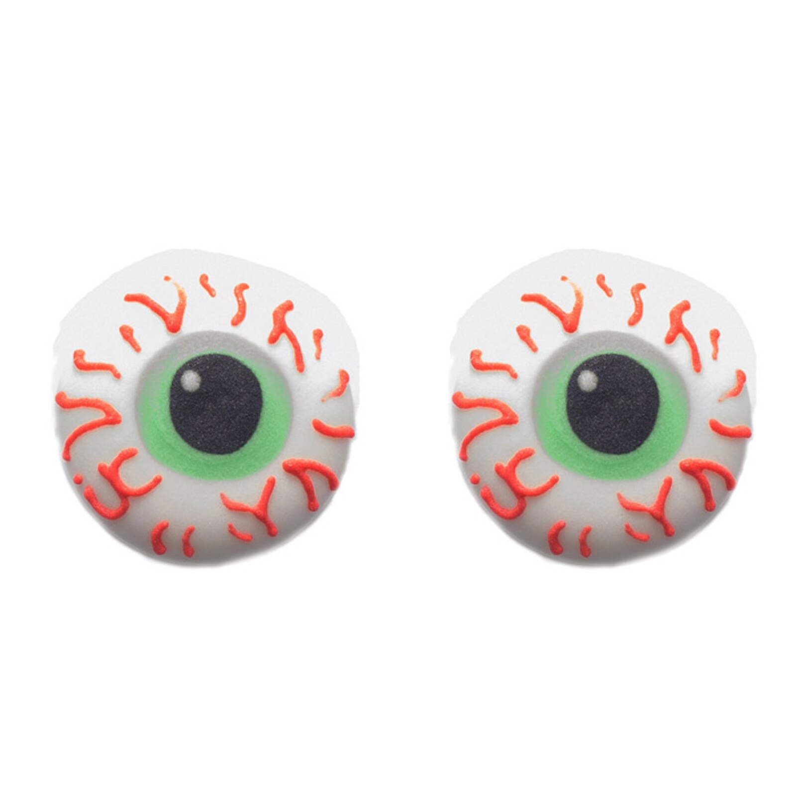 ROYAL SCARY EYEBALLS 1" - 60 SETS