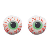 ROYAL SCARY EYEBALLS 1" - 60 SETS