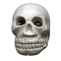 3D SKULL 3 1/2" 