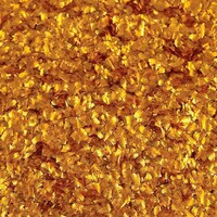 EDIBLE GLITTER - METALLIC GOLD 1 OZ