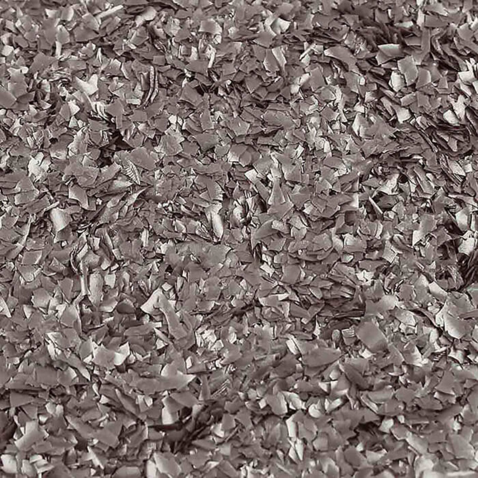EDIBLE GLITTER - METALLIC SILVER 1 OZ