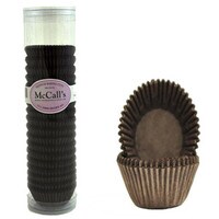 BROWN BAKING CUPS