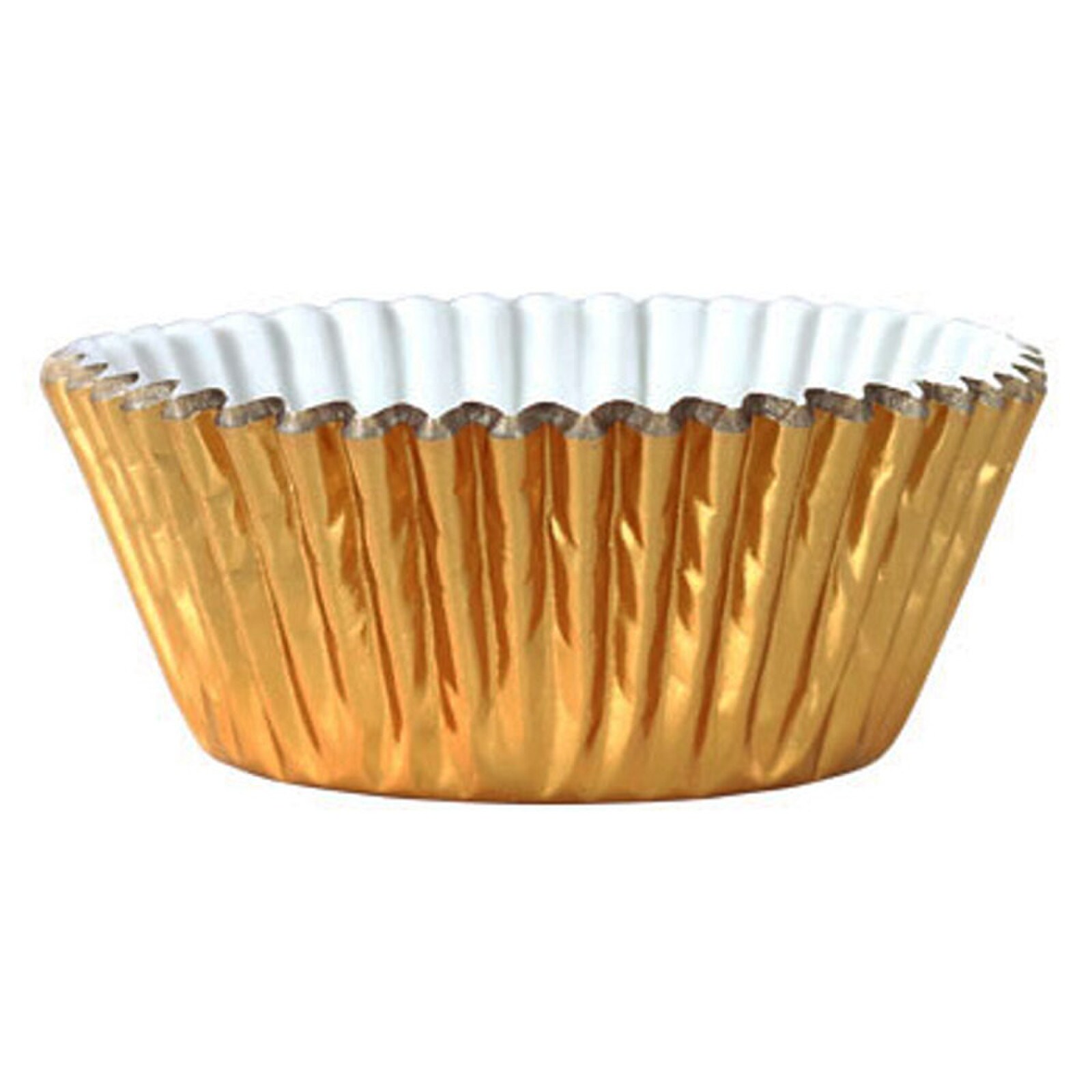 MCCALL"S GOLD STD FOIL BAKING CUPS