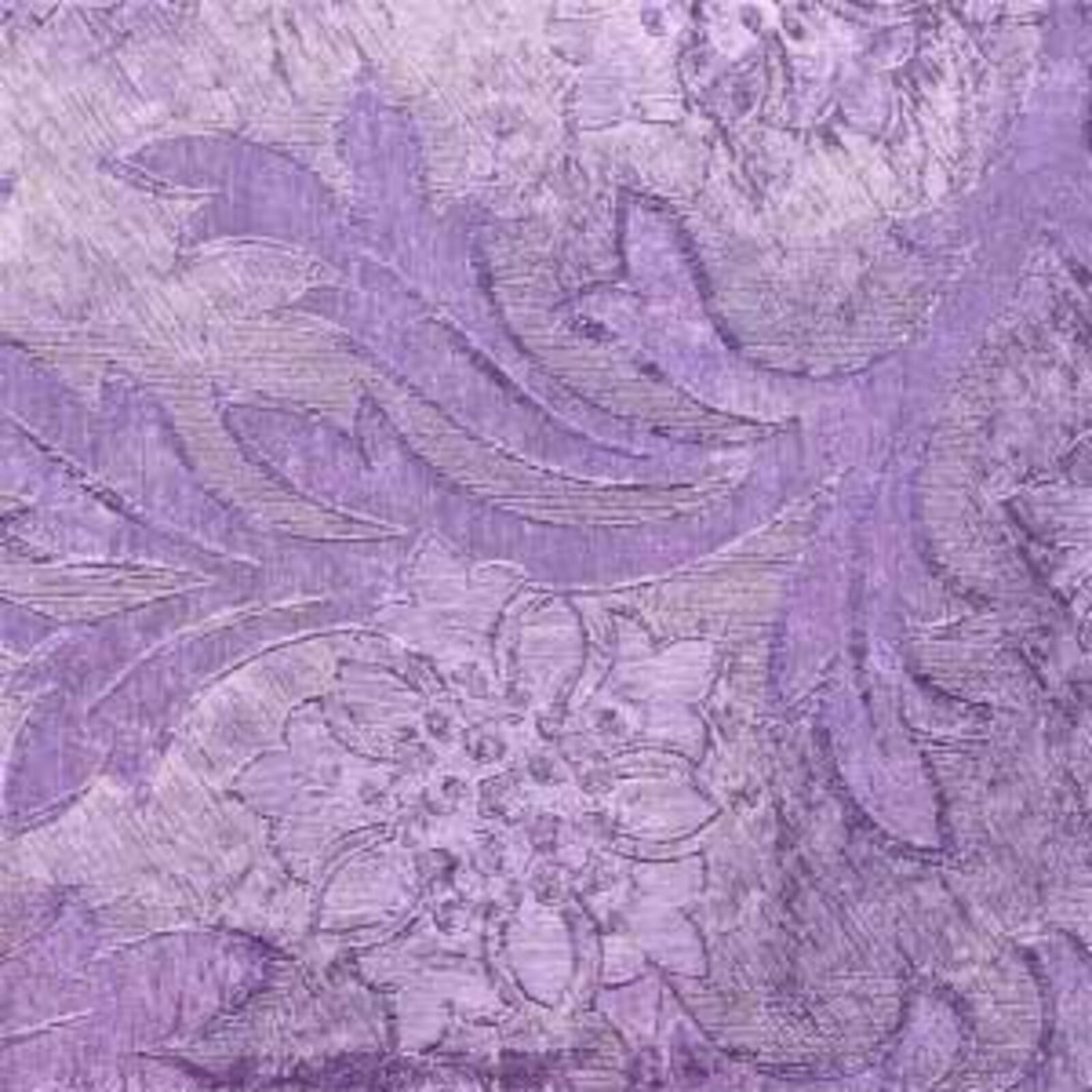 Foil Roll Lavender Embossed 50 Feet McCall's