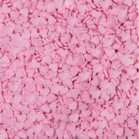QUINS - PINK HEARTS 