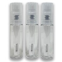 SPRAY PUMP FOR DUSTS 25 ML - 3 PACK 