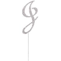 BLING PICK - LETTER J