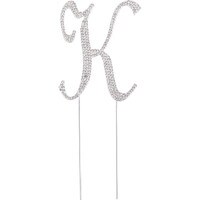 BLING PICK - LETTER K