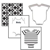 TEXTURED SET BABY ONESIE SUIT