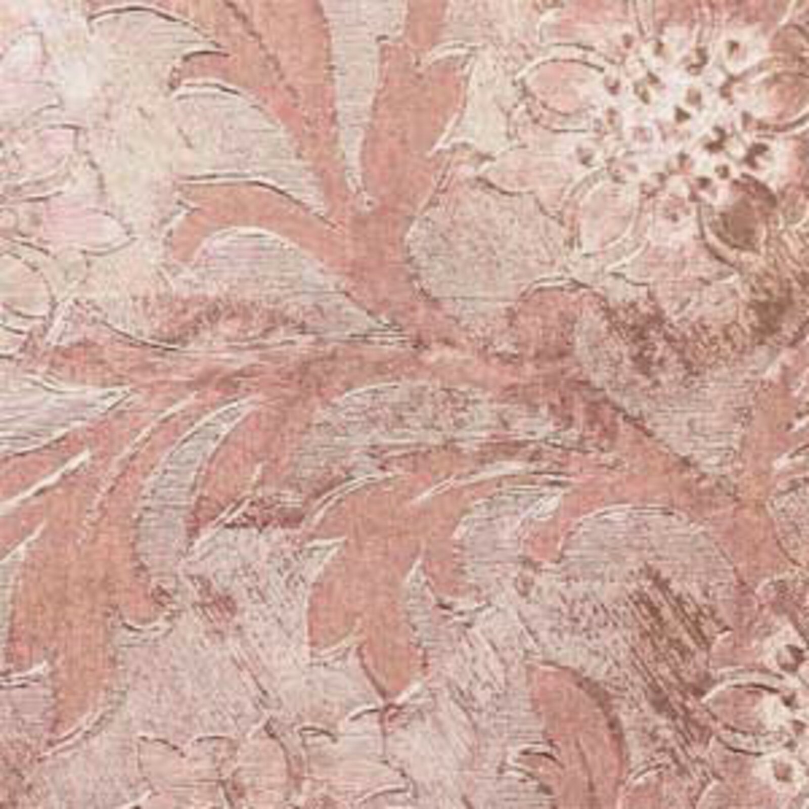 ROSE GOLD EMBOSSED FOIL ROLL
