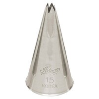 ATECO PIPING TIP #15