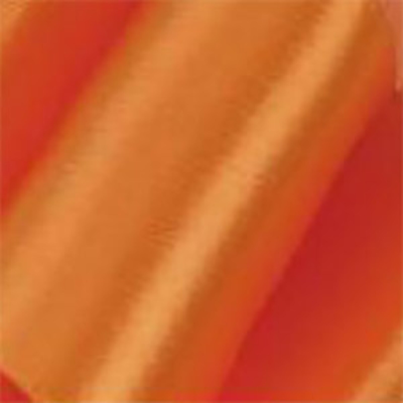 ORANGE CREAM RIBBON