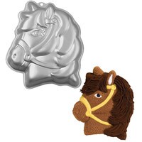 WILTON PARTY PONY PAN ONE MIX