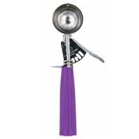 SCOOP PORTION DISHER SIZE 40 / 7/8 OZ / 1 5/8" ORCHID