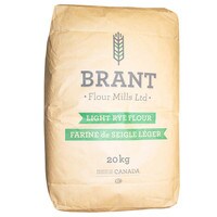 LIGHT RYE FLOUR 20 KG