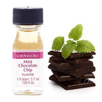 MINT CHOCOLATE CHIP FLAVOR 3.7 ML