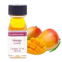 MANGO FLAVOR 3.7 ML