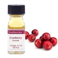 CRANBERRY FLAVOR 3.7 ML