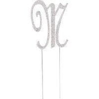 BLING PICK - LETTER M